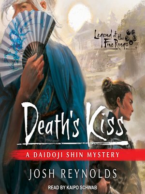 cover image of Death's Kiss